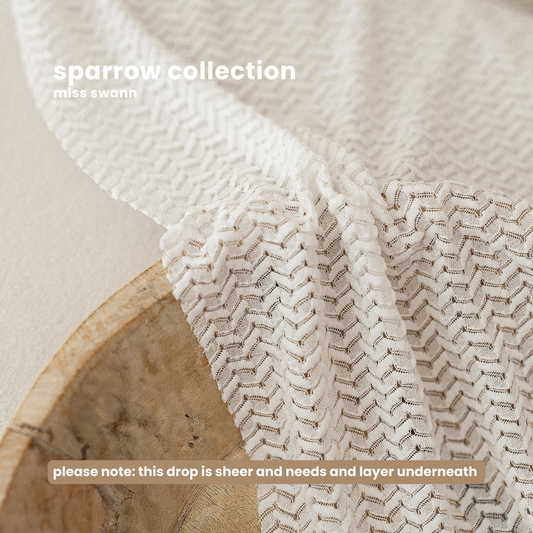 SPARROW COLLECTION : MISS SWANN