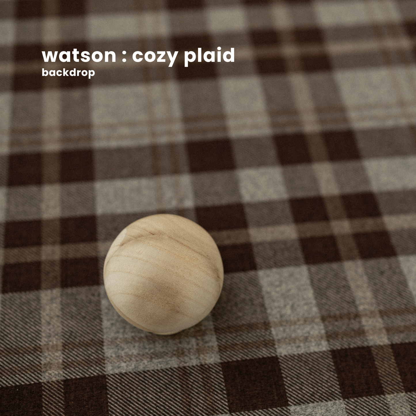 WATSON : COZY PLAID