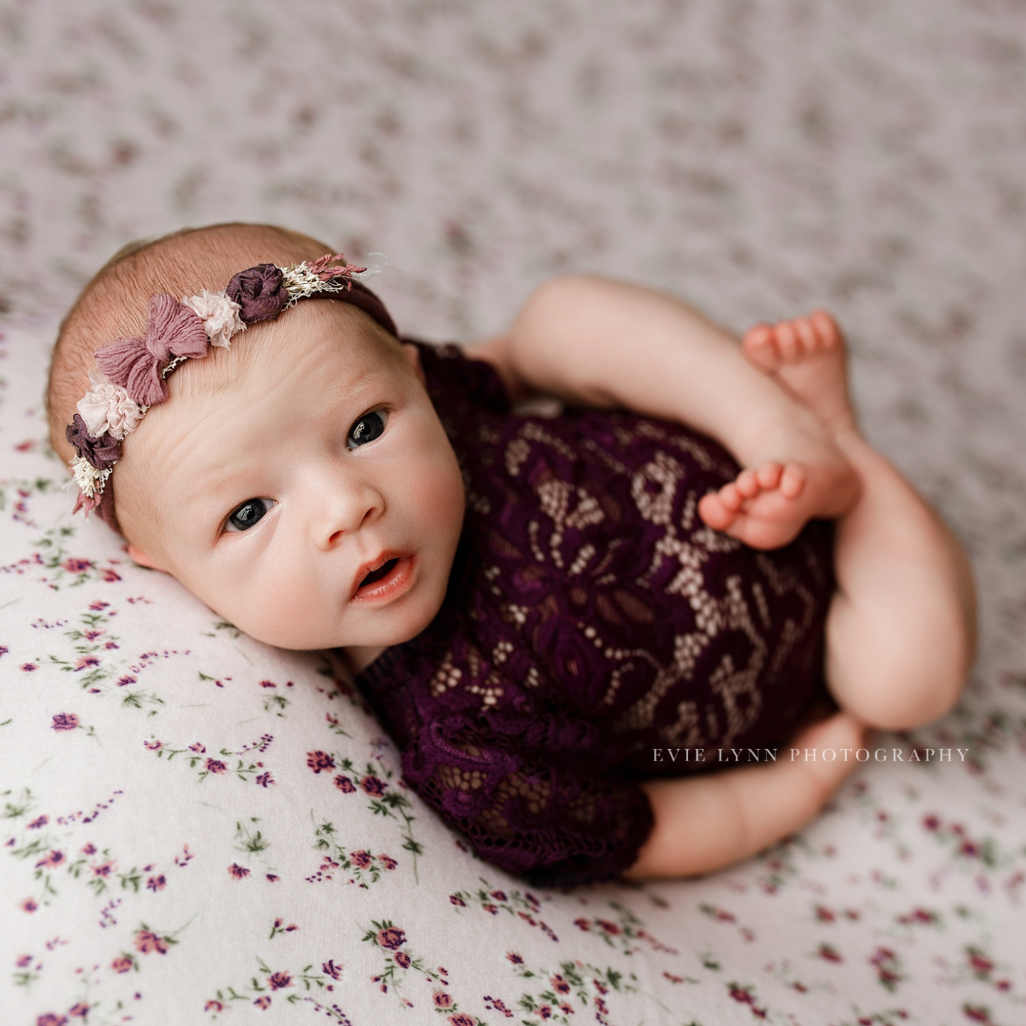 ZELDA : muted lavender