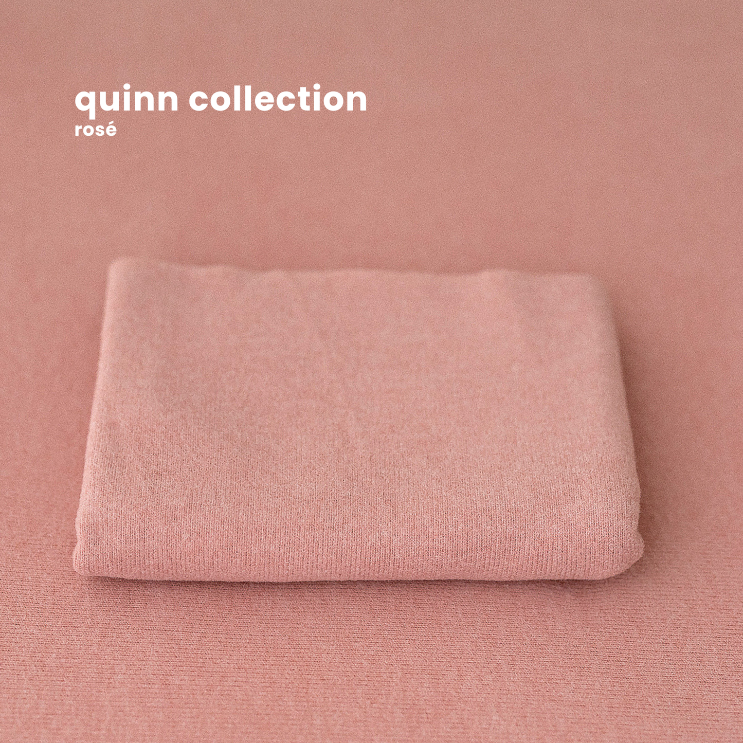 QUINN COLLECTION : ROSÉ