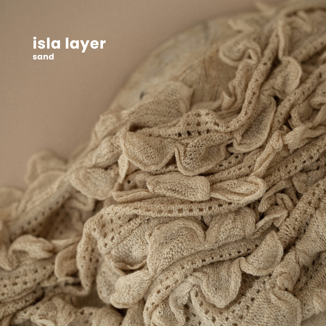 ISLA LAYER : SAND