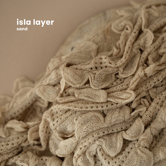ISLA LAYER : SAND