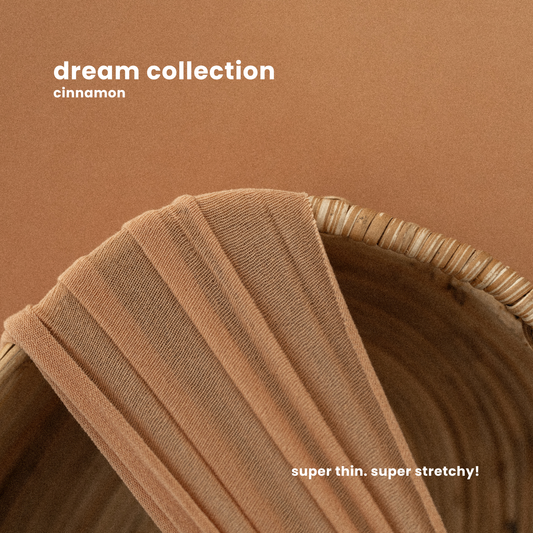 DREAM COLLECTION : cinnamon