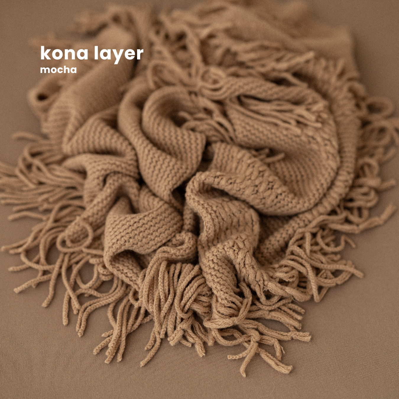 KONA LAYER : MOCHA