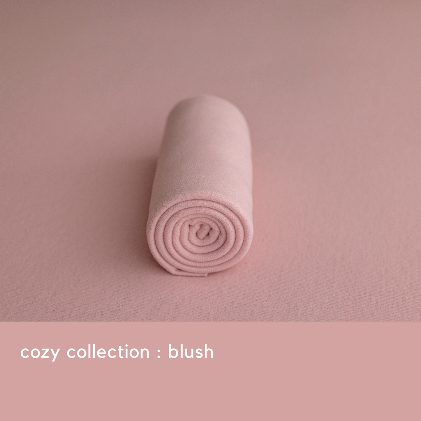COZY COLLECTION : BLUSH