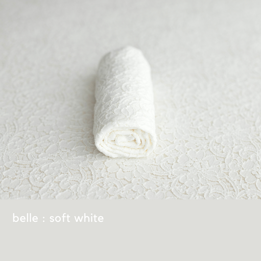 BELLE : soft white