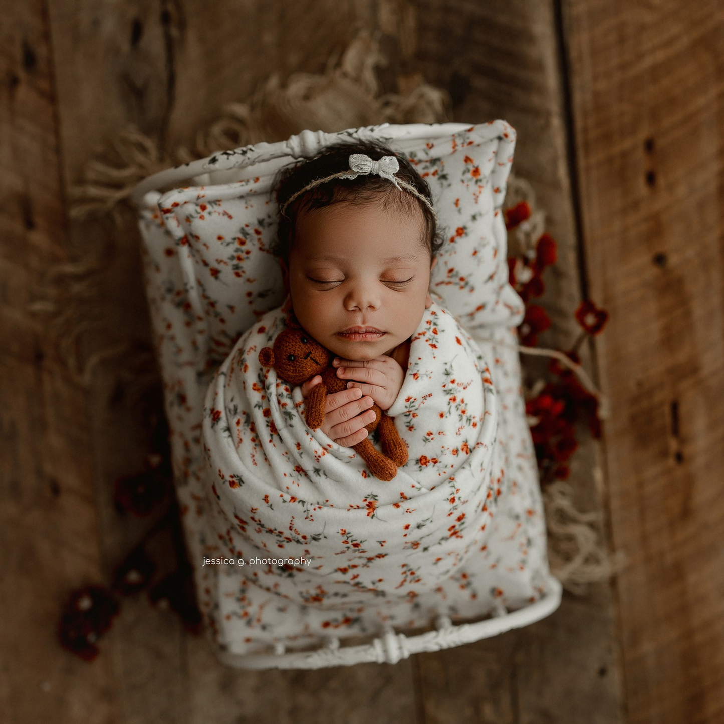 ZELDA : ivory rose