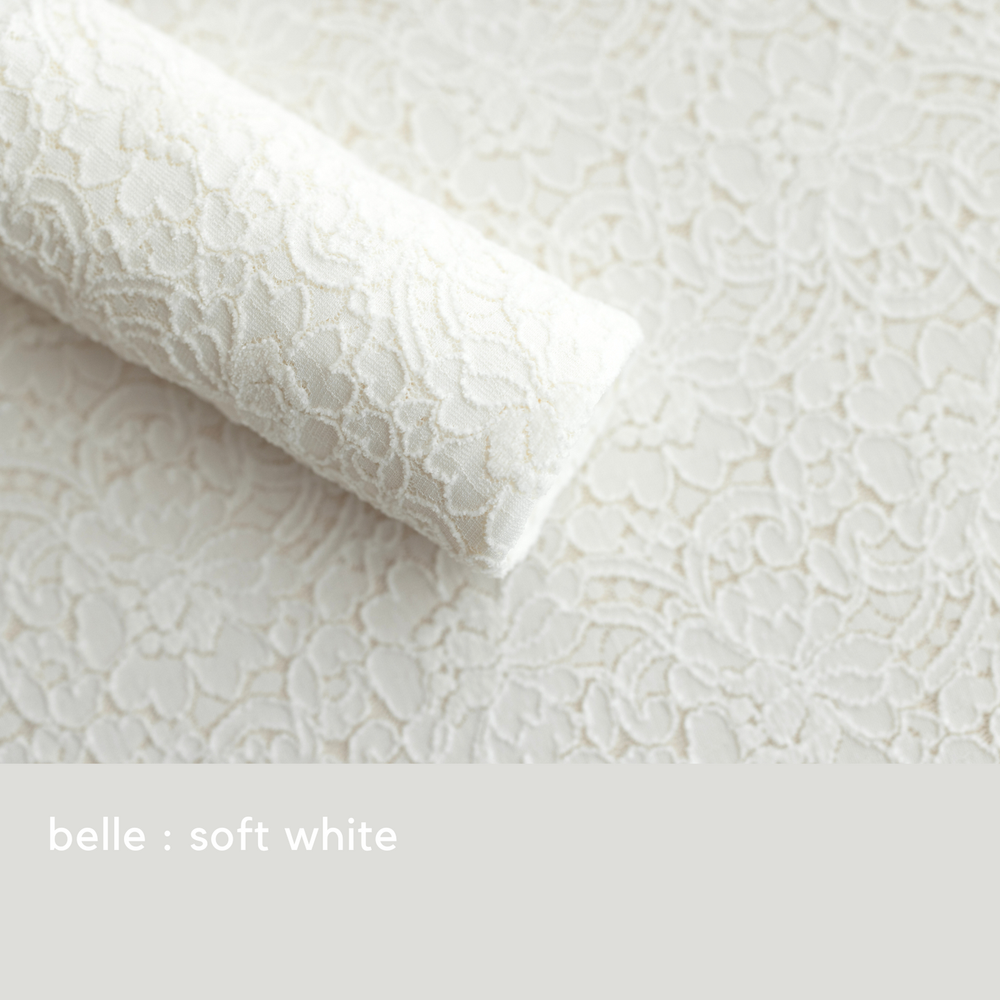 BELLE : soft white