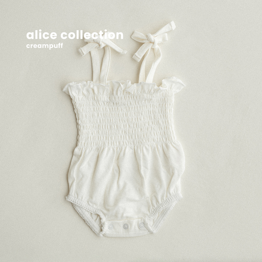 ALICE COLLECTION : CREAMPUFF