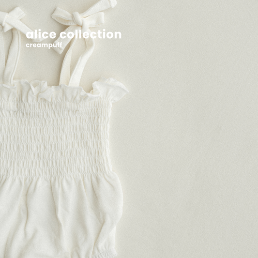 ALICE COLLECTION : CREAMPUFF