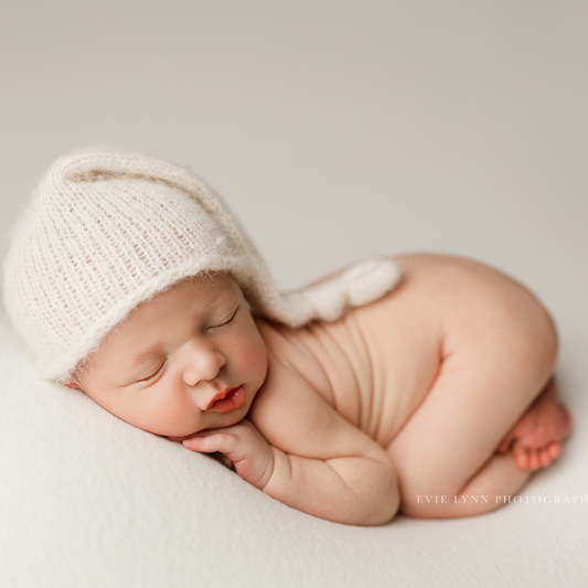 BABY BEAR COLLECTION : IVORY