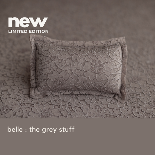 BELLE : grey stuff