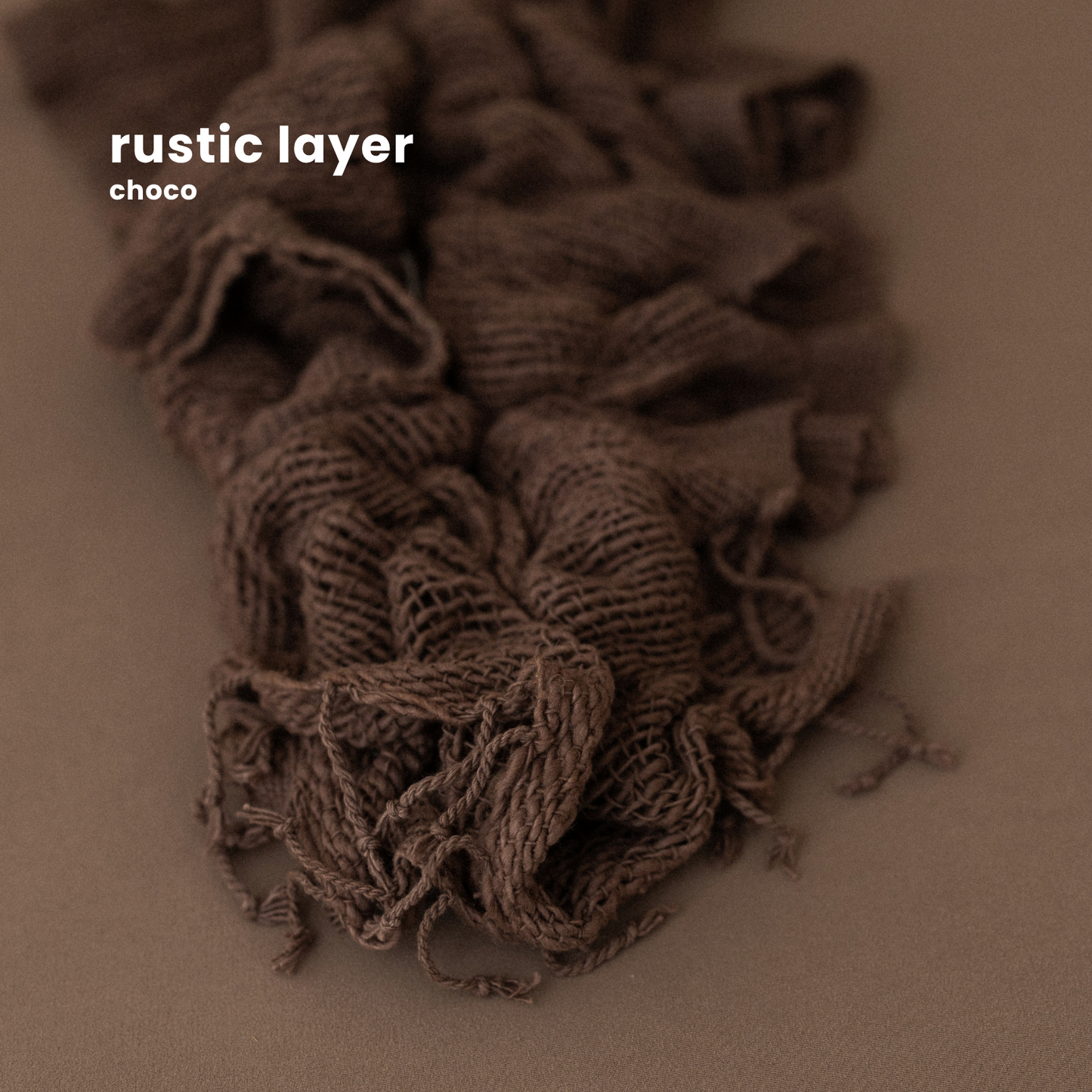 RUSTIC LAYER : CHOCO