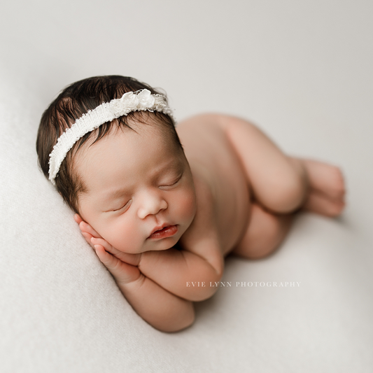 PLUSH COLLECTION : PEARL