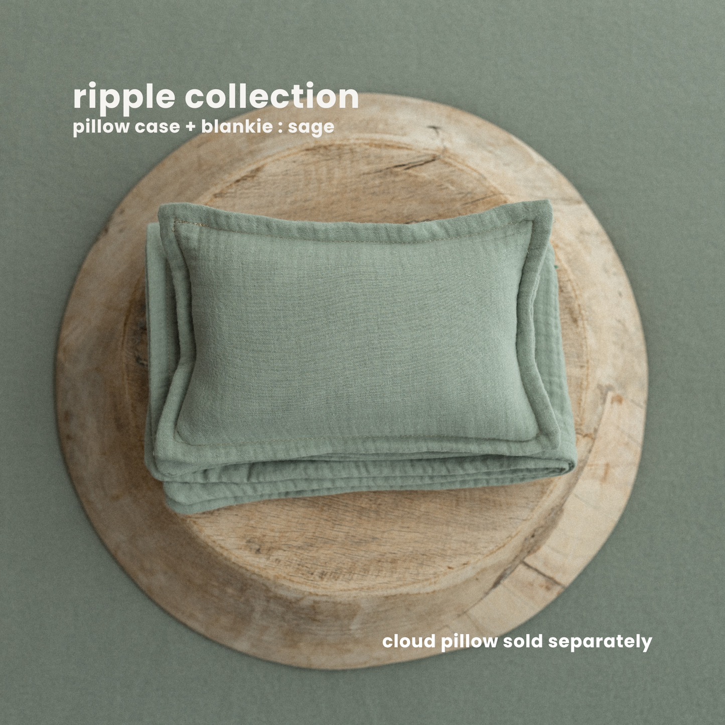 RIPPLE COLLECTION : SAGE