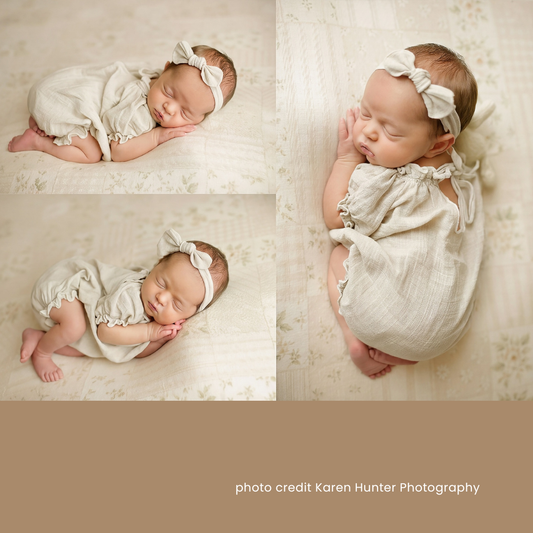 MEEMAW'S HEIRLOOM : backdrop