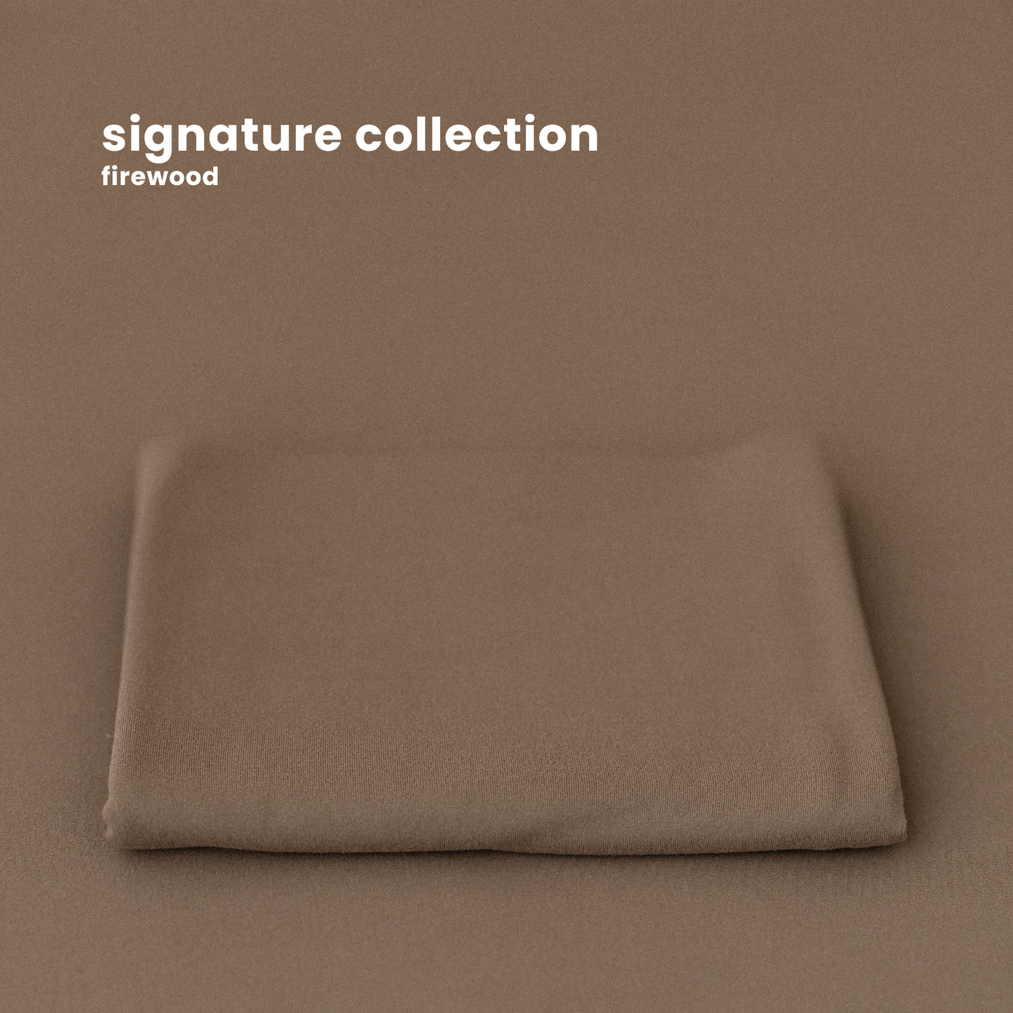 SIGNATURE COLLECTION : FIREWOOD