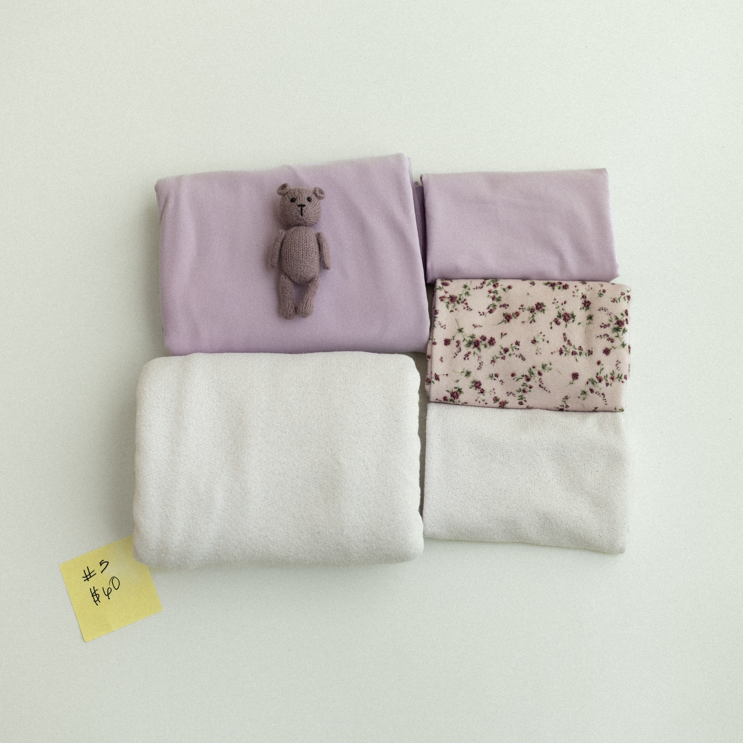 DESTASH/OOPS SALE - BUNDLE #5