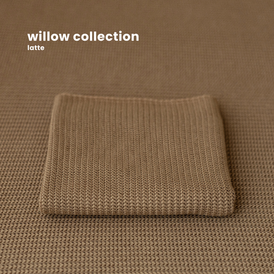 WILLOW COLLECTION : LATTE