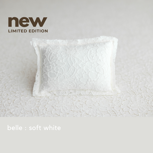 BELLE : soft white