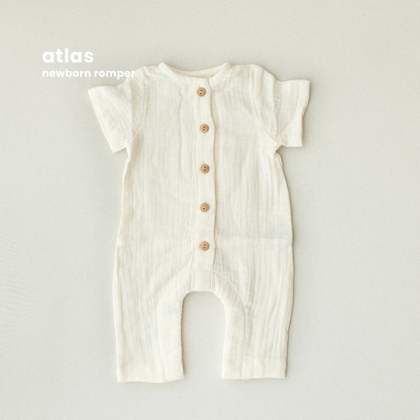 ATLAS COLLECTION : LIGHT CREAM
