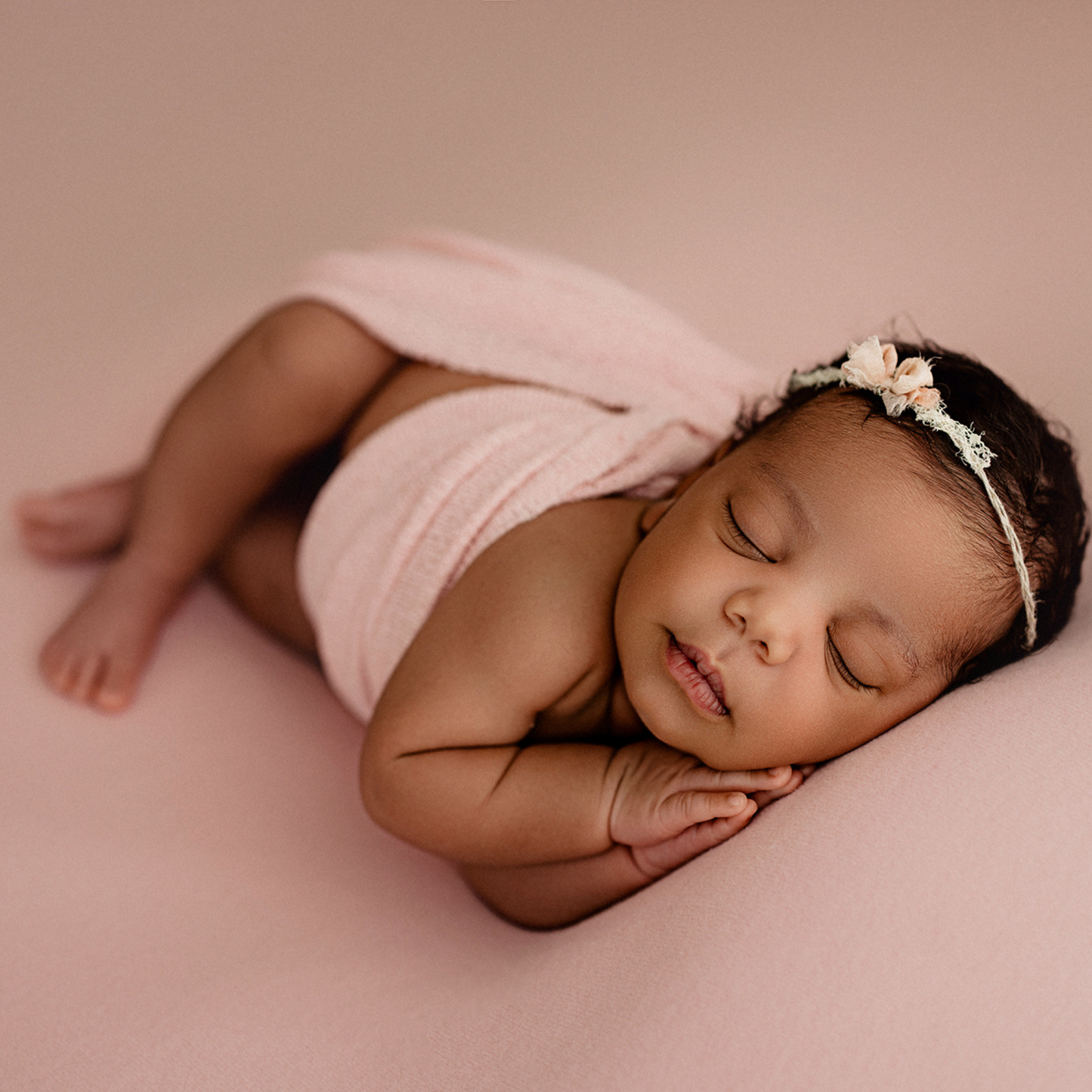 COZY COLLECTION : BLUSH