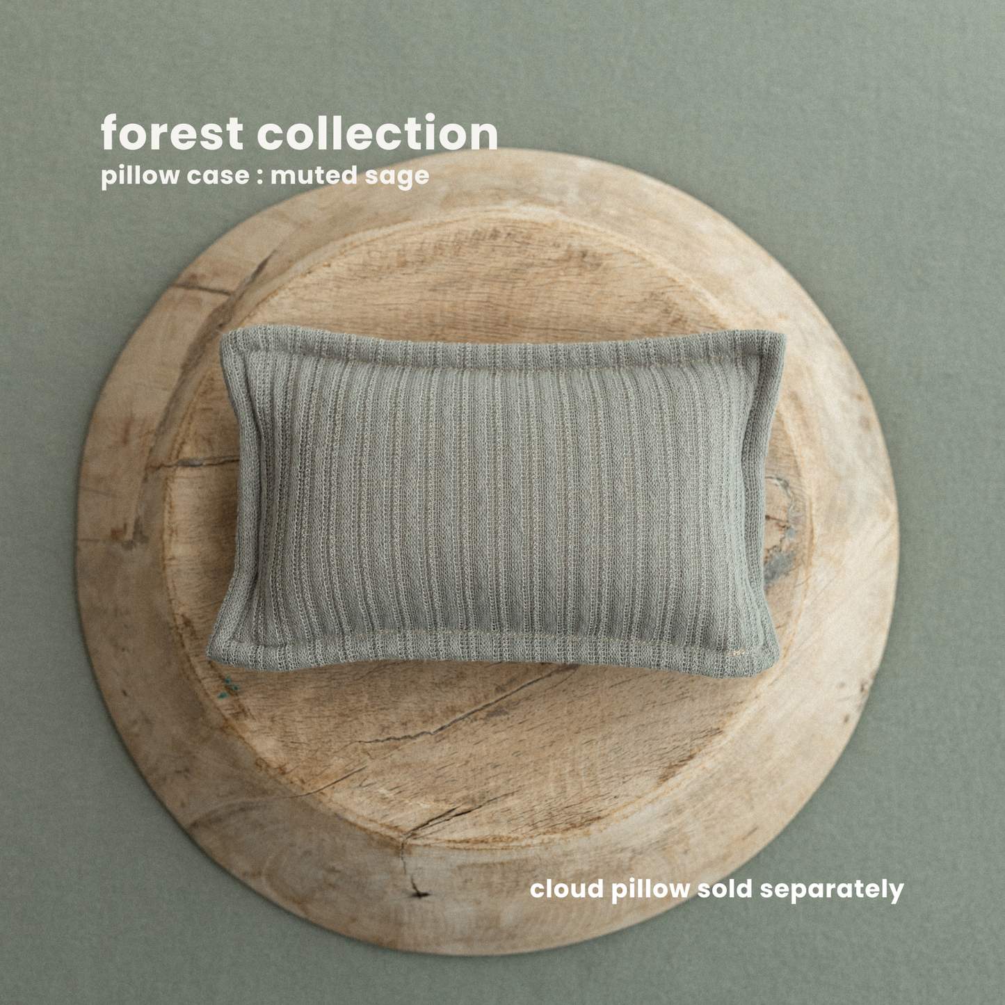 BED COVERS | FOREST : MUTED SAGE