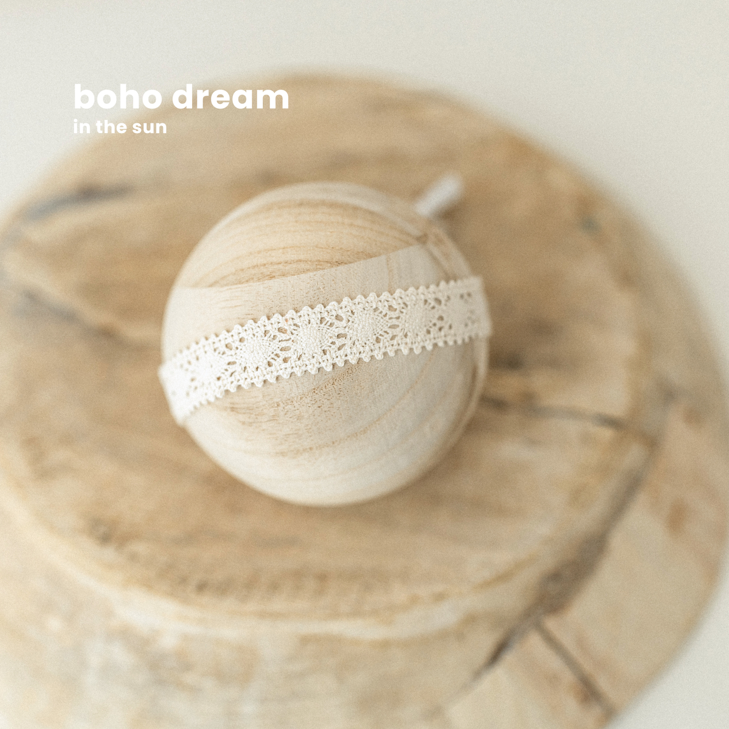 BOHO DREAM : TIEBACKS