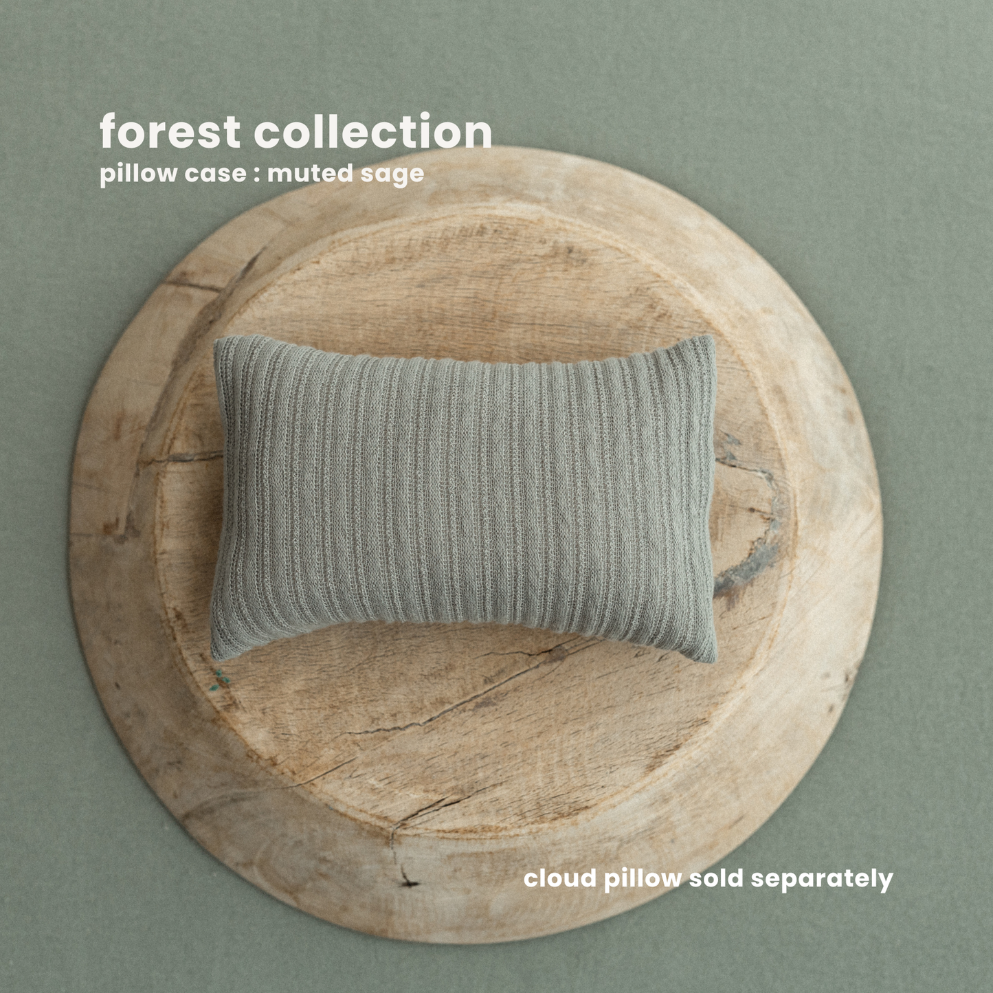 FOREST COLLECTION : MUTED SAGE