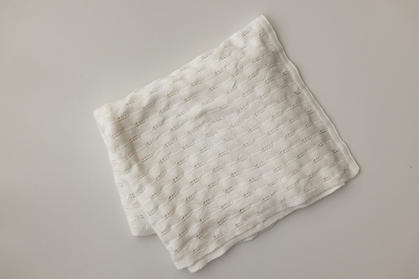 blanket white *new*