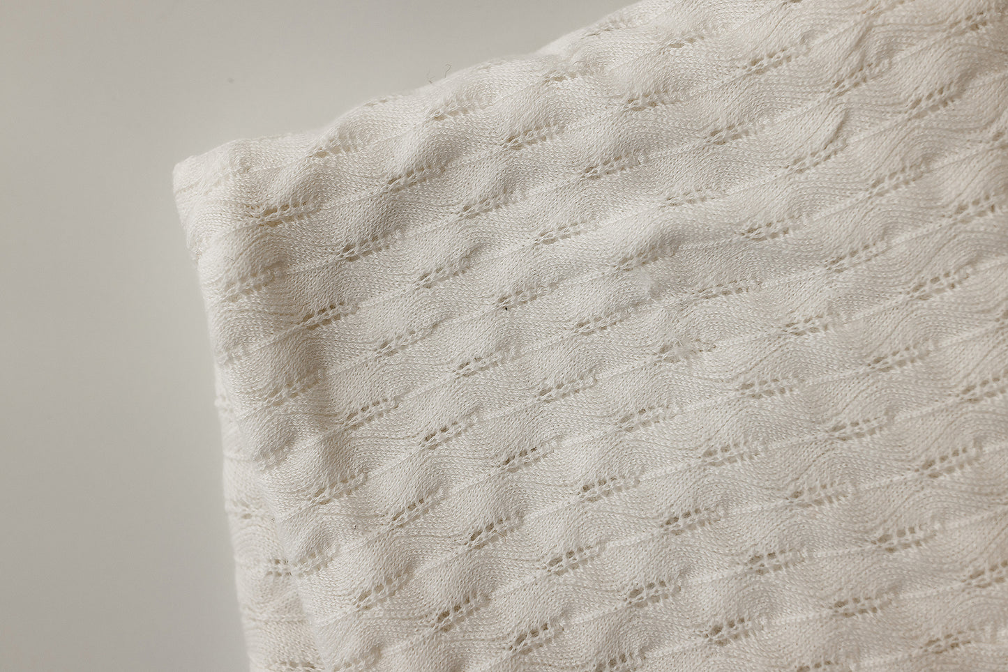 blanket white *new*