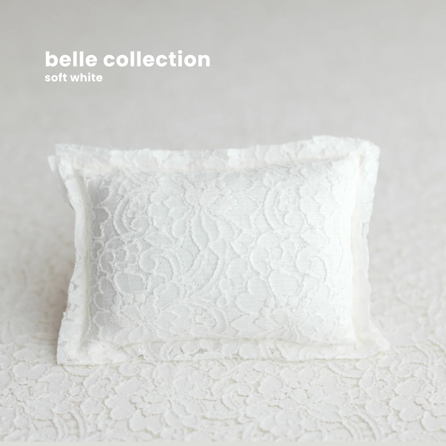 BELLE : soft white