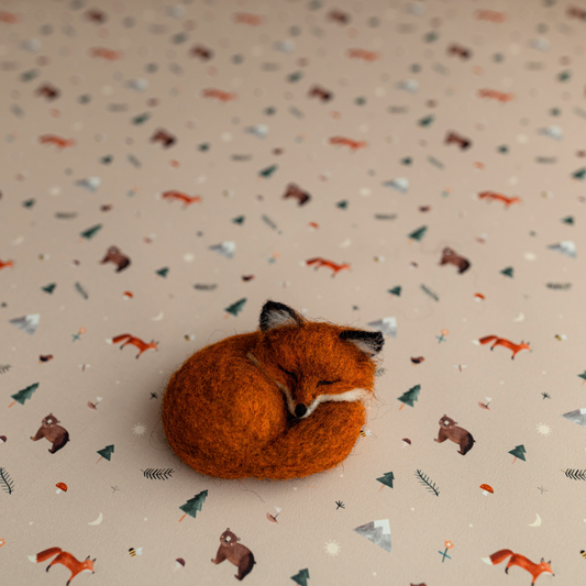 FANTASTIC LITTLE FOX *limited edition*