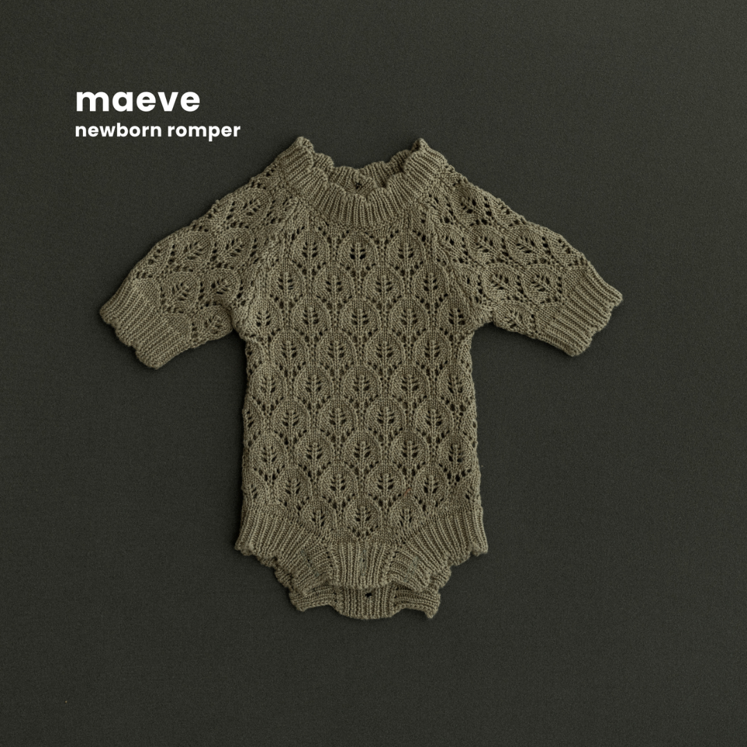 MAEVE COLLECTION : DUSTY OLIVE