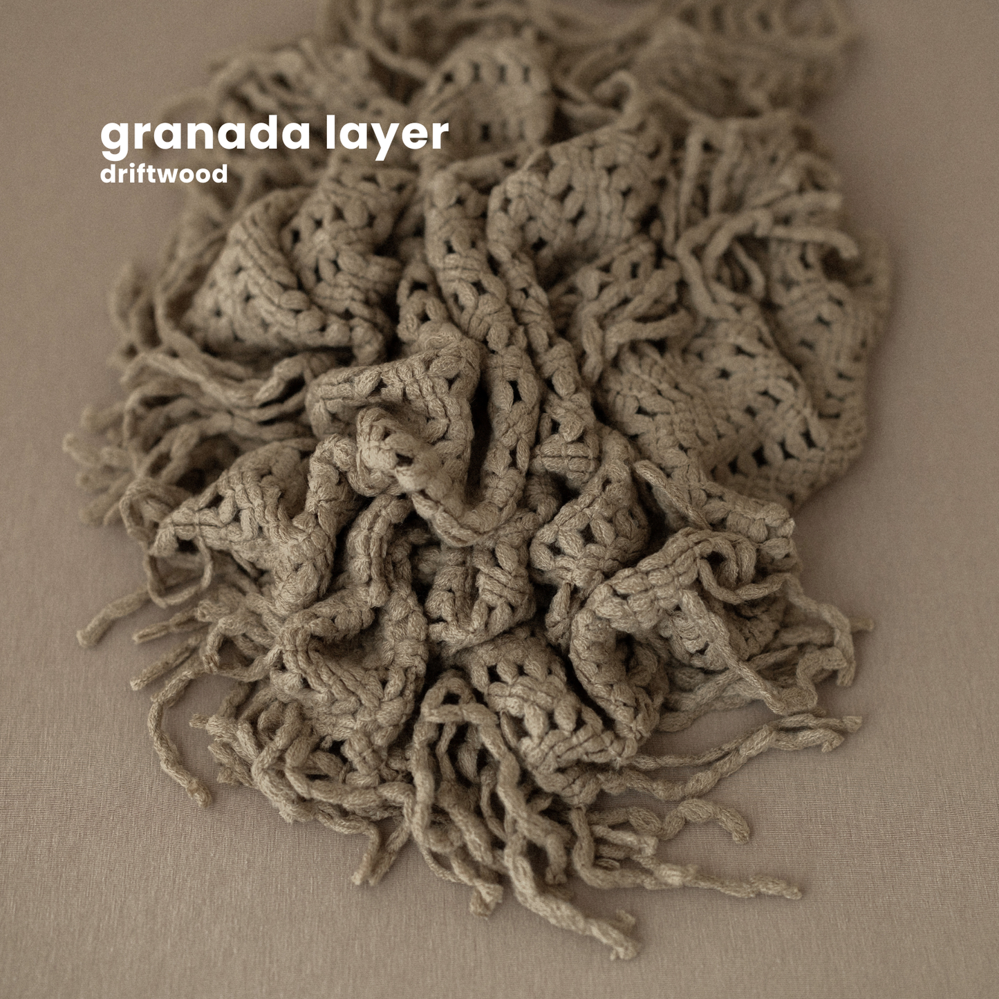 GRANADA LAYER : DRIFTWOOD