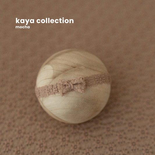 KAYA COLLECTION : MOCHA