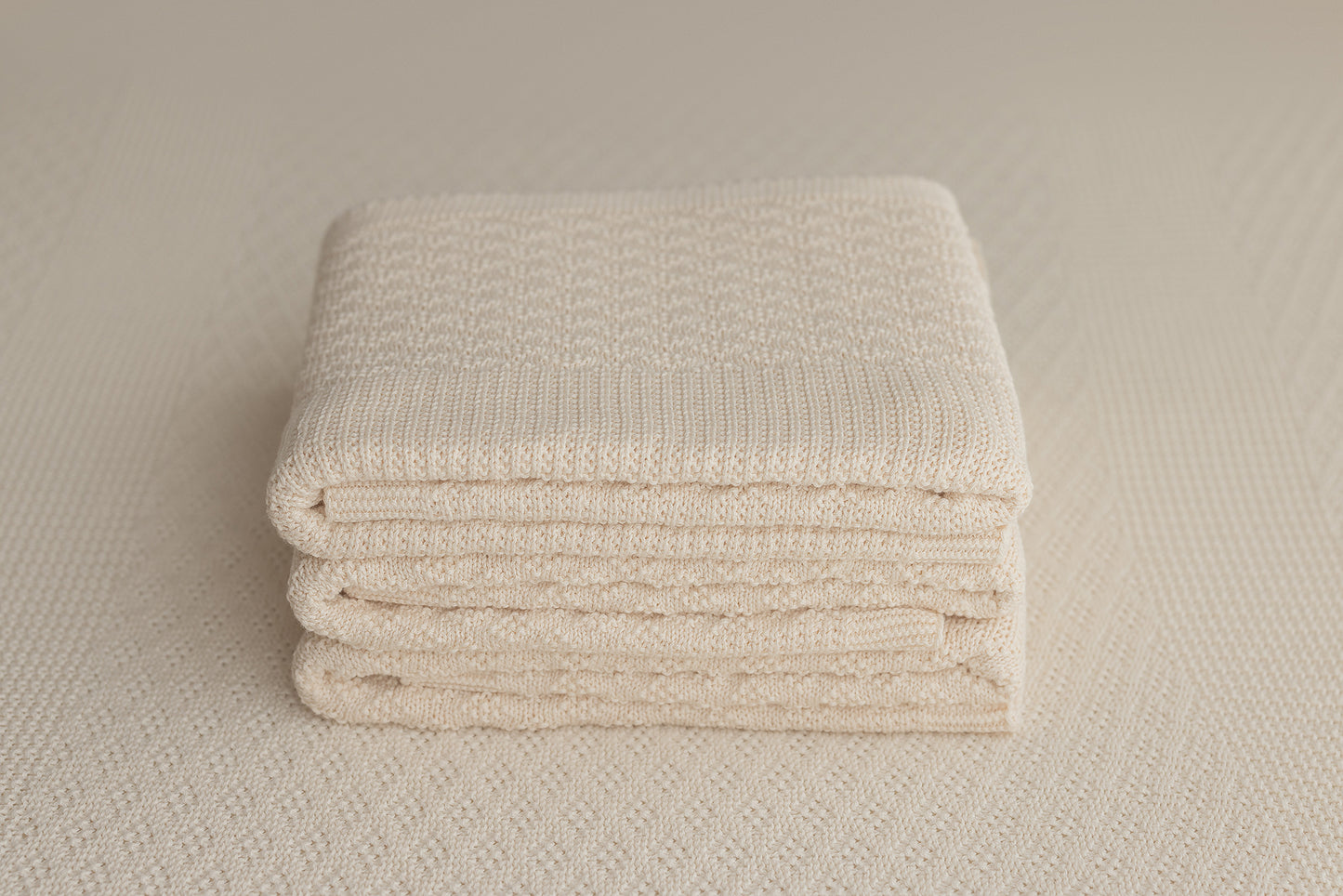 my darling blanket : ivory