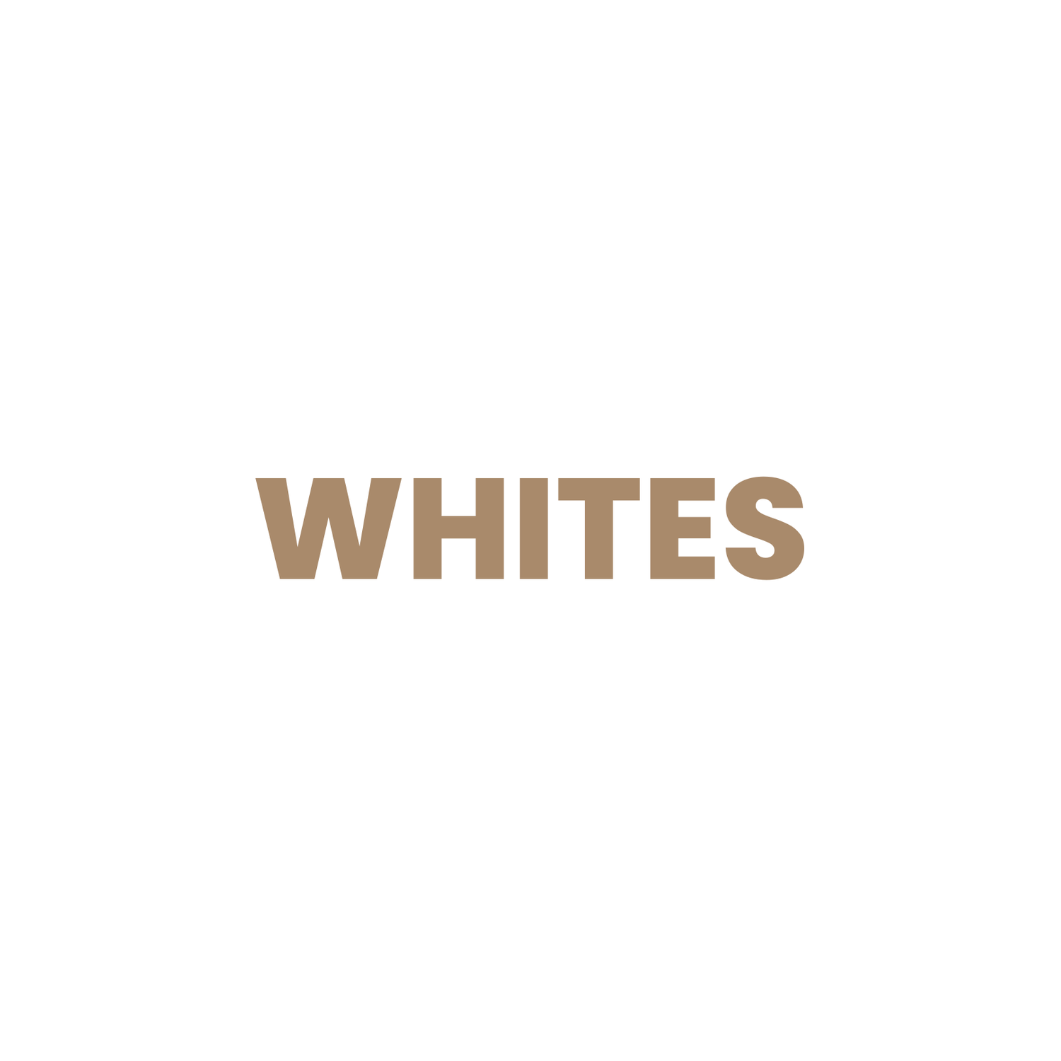 WHITES