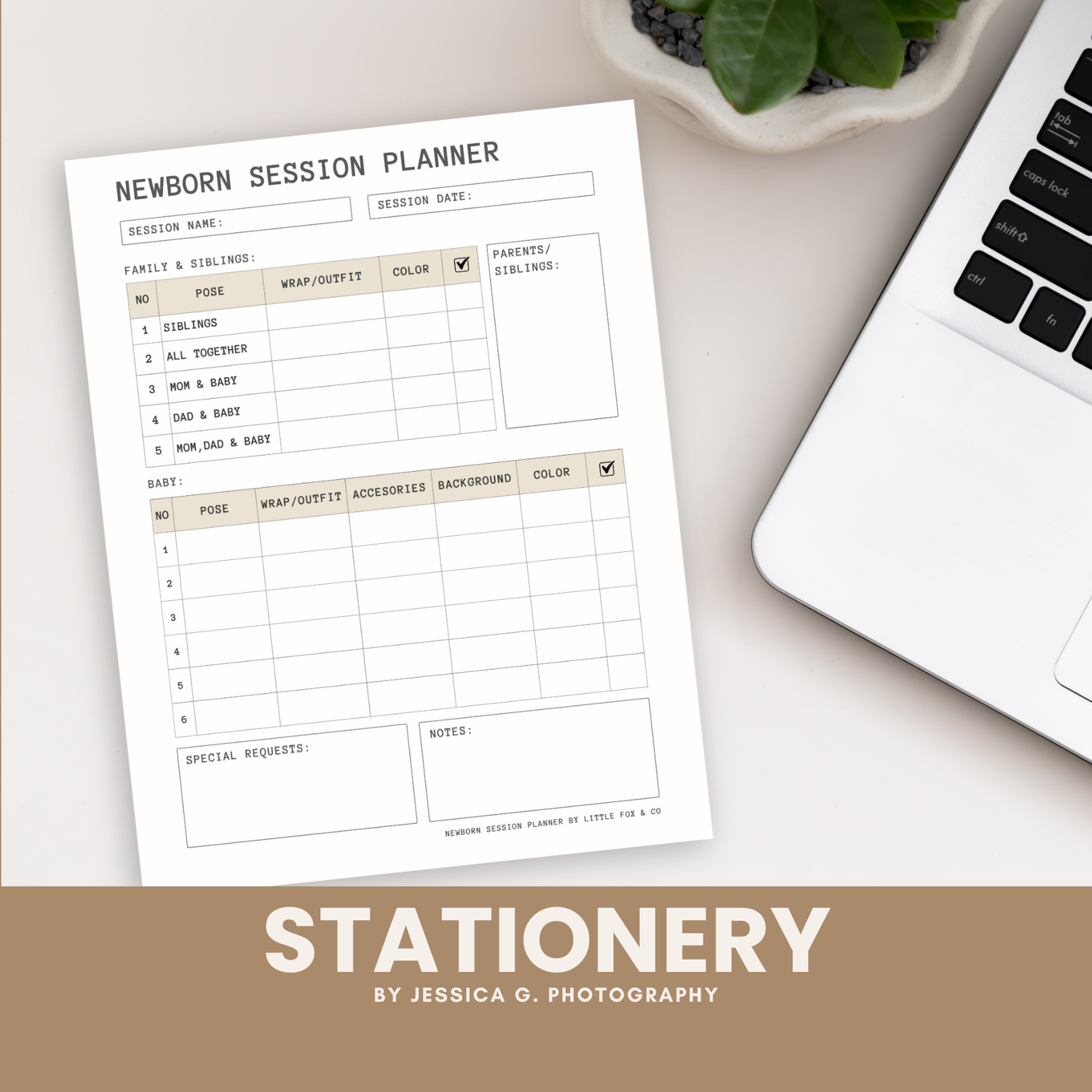 STATIONERY