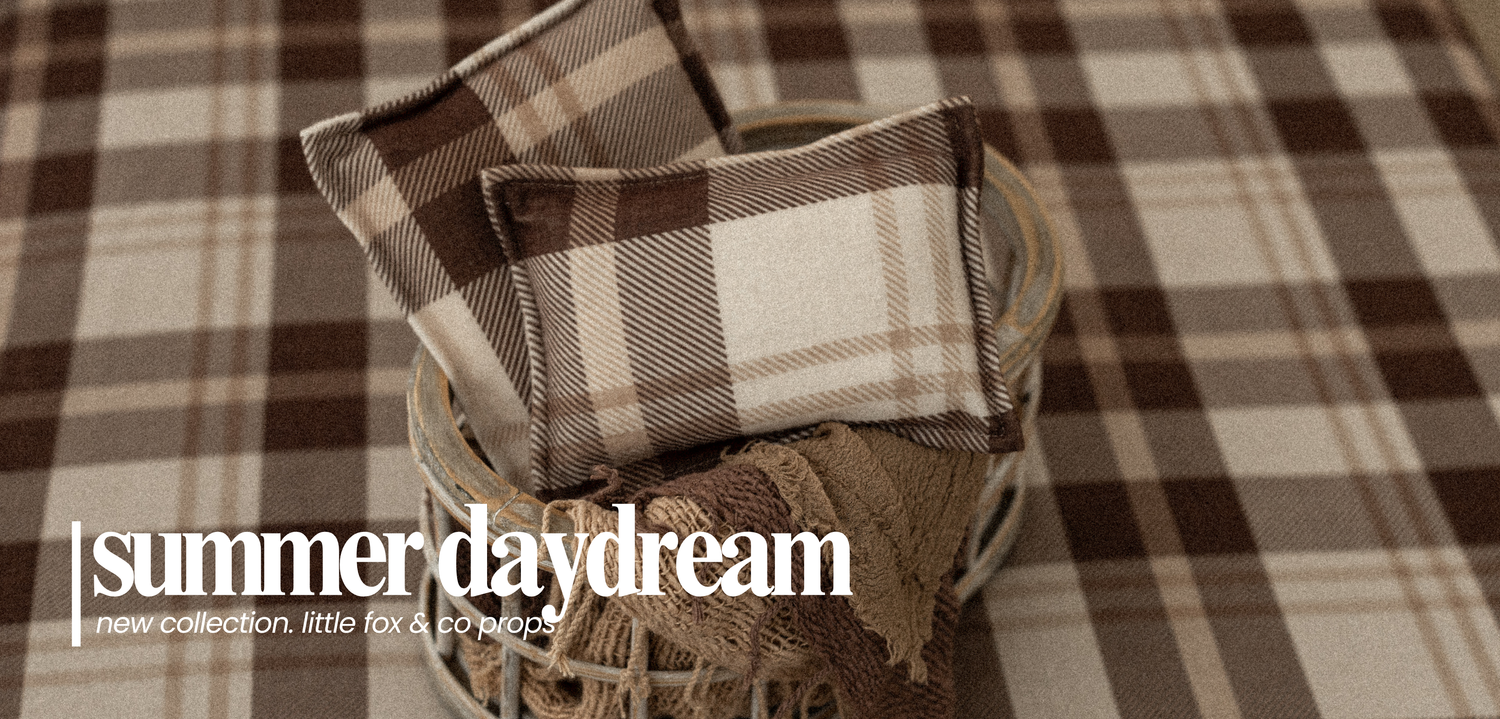 summer daydream : harvest