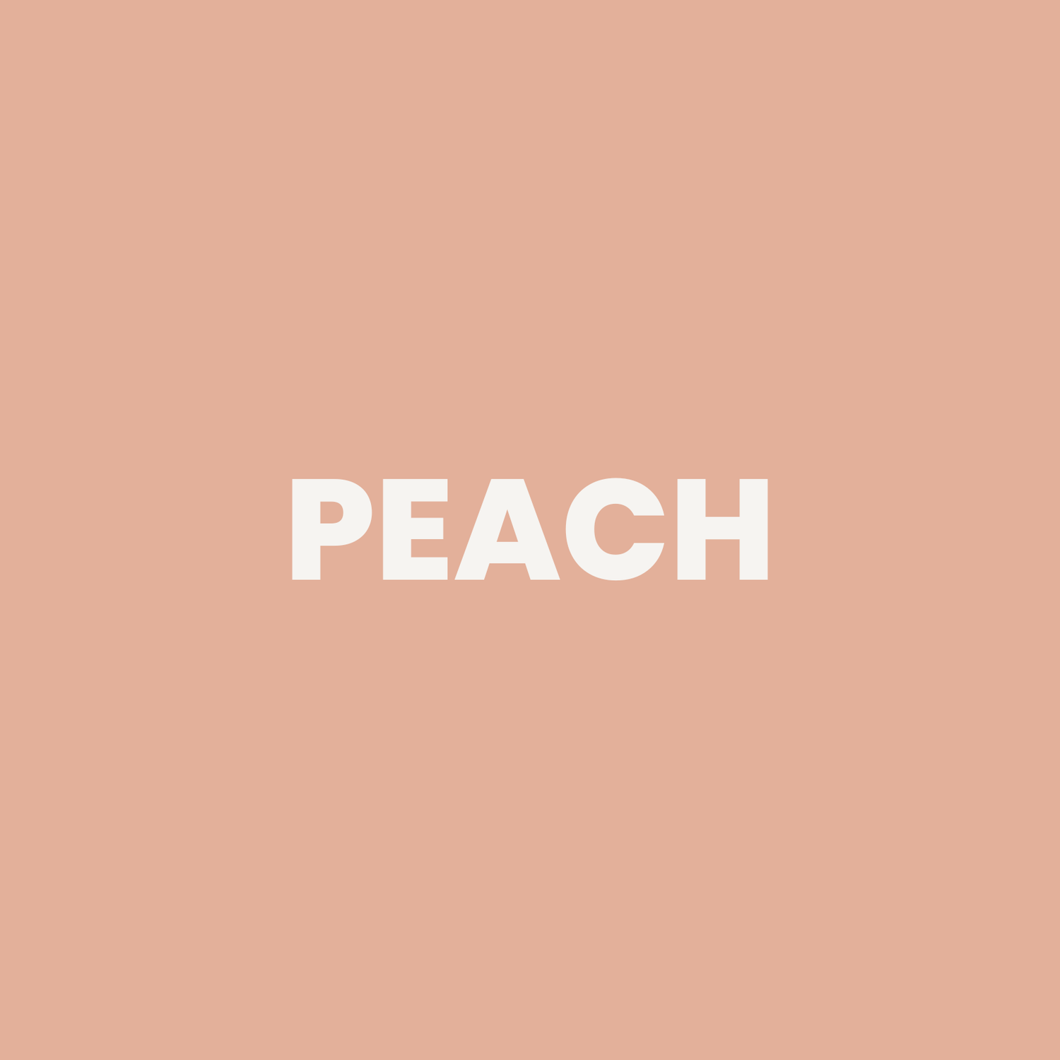 PEACH