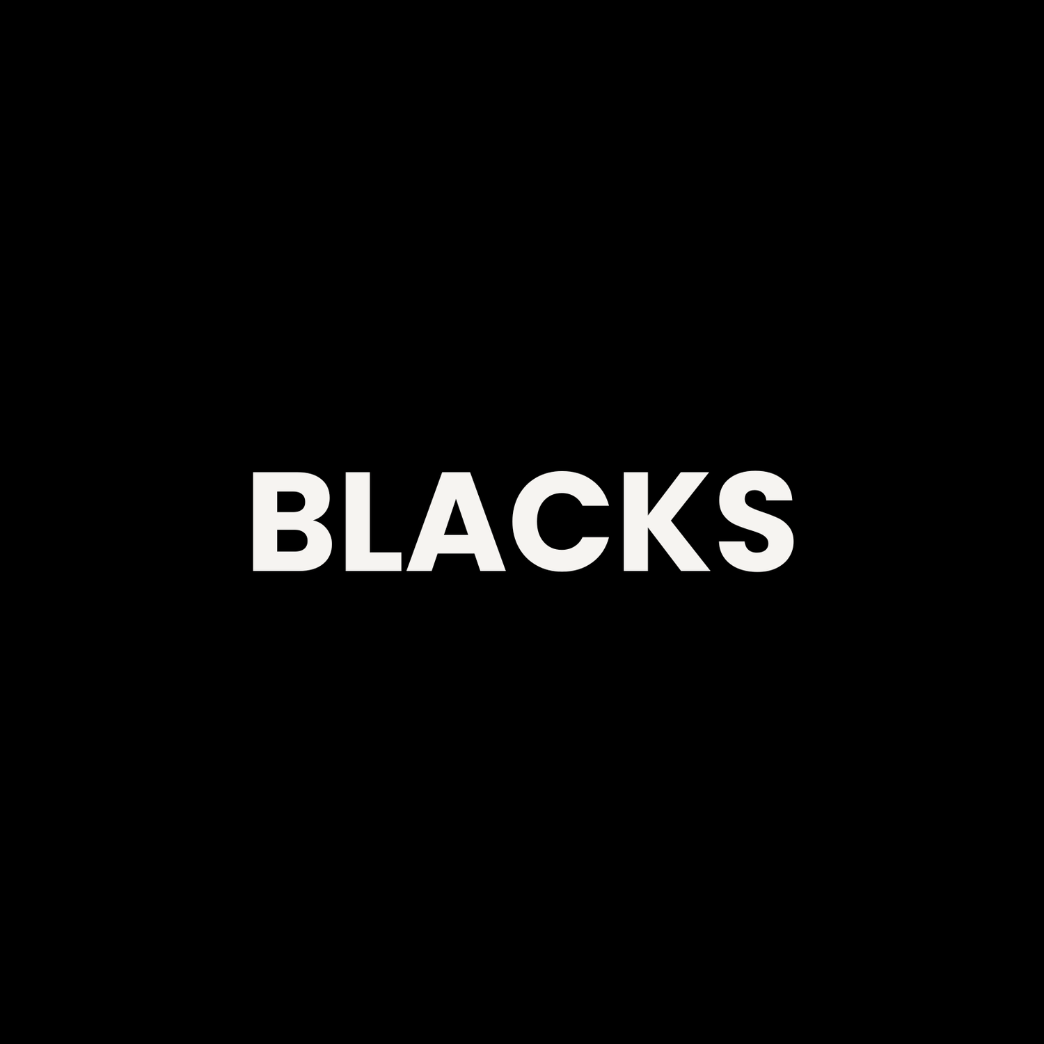 BLACKS
