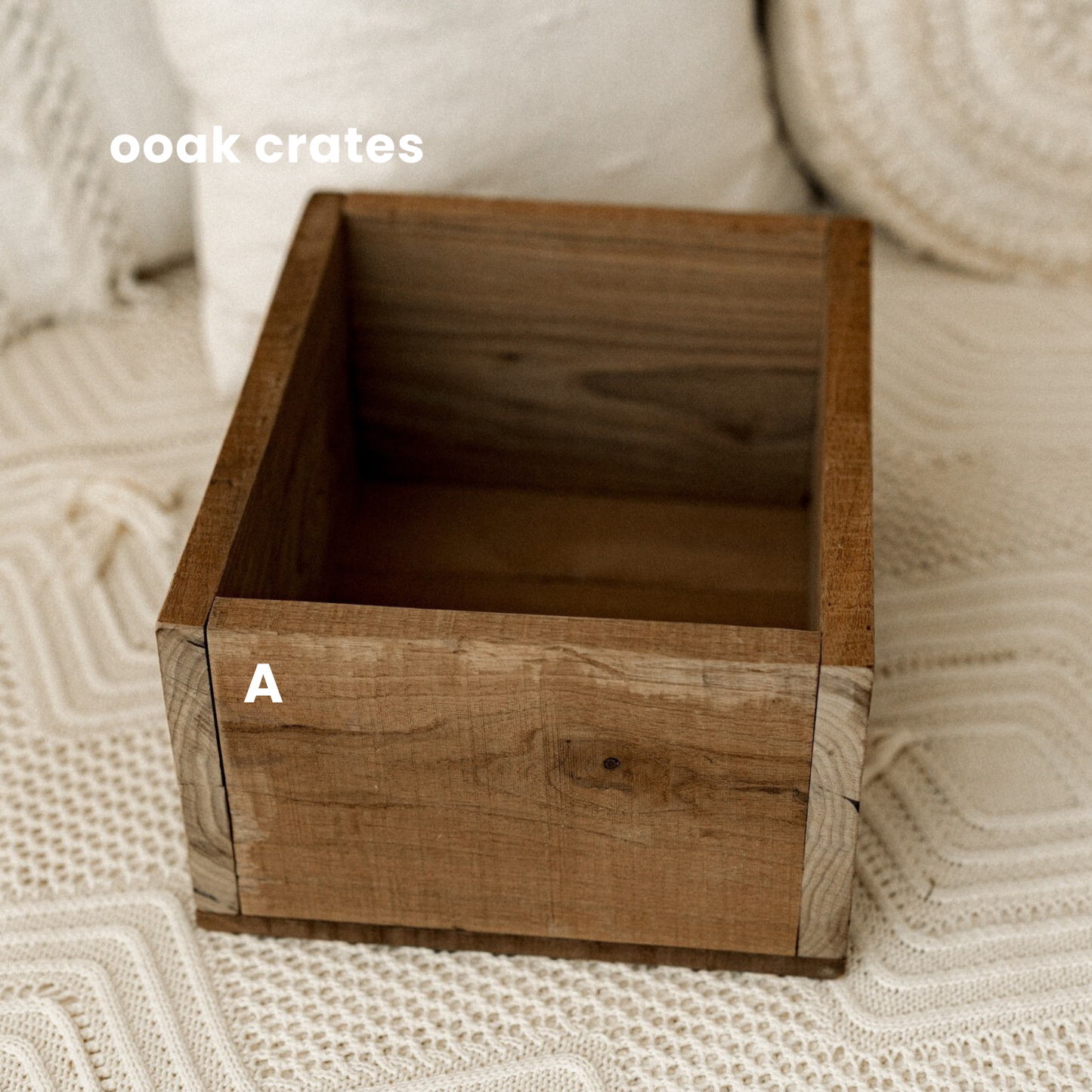 OOAK CRATES