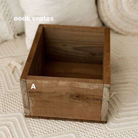 OOAK CRATES