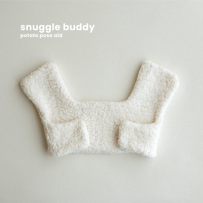 SNUGGLE BUDDY : potato wrap aid