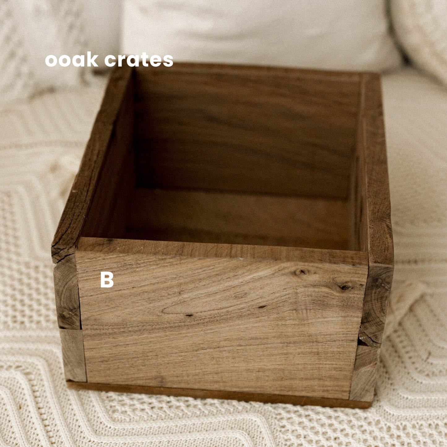 OOAK CRATES