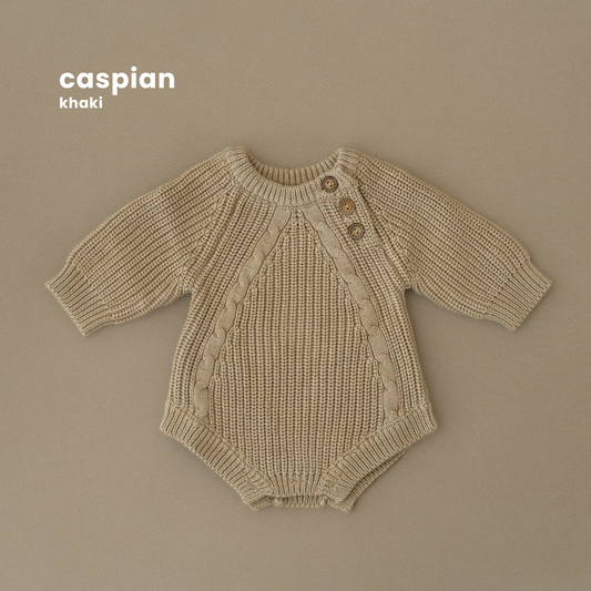 CASPIAN COLLECTION : KHAKI