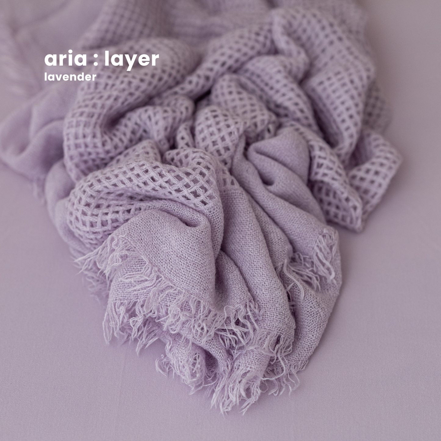 ARIA LAYER : LAVENDER
