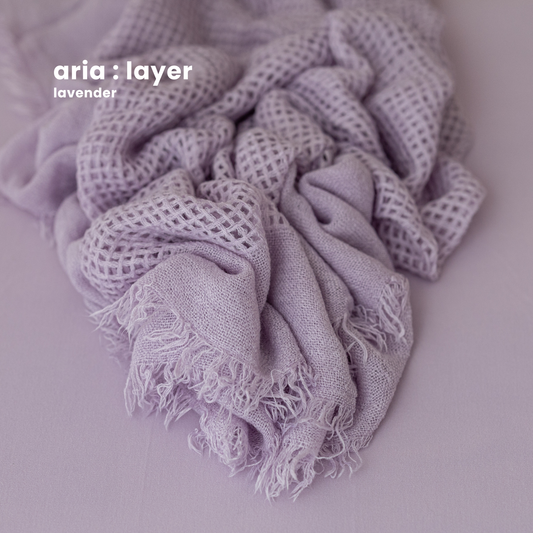 ARIA LAYER : LAVENDER