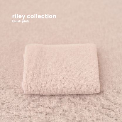 RILEY COLLECTION : BLUSH PINK